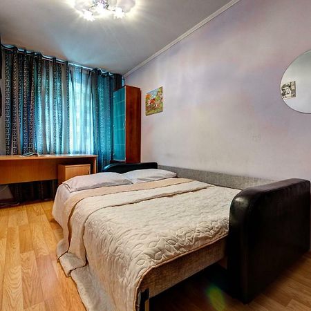 Apartments Near The Nsc Olympic Kiev Exterior foto