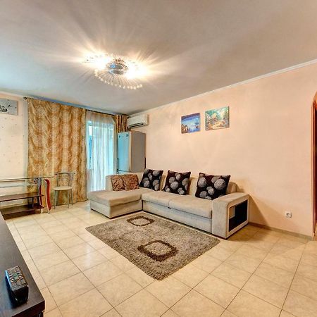 Apartments Near The Nsc Olympic Kiev Exterior foto