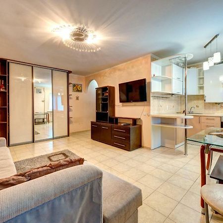 Apartments Near The Nsc Olympic Kiev Exterior foto