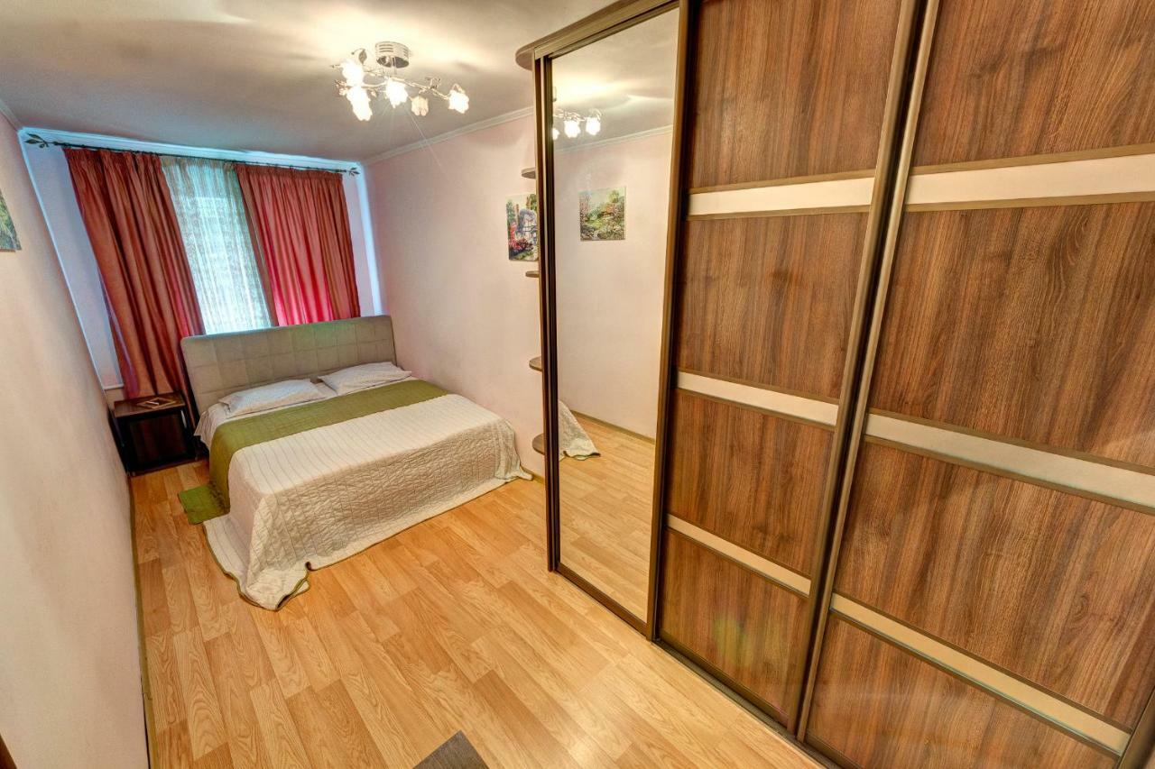 Apartments Near The Nsc Olympic Kiev Exterior foto